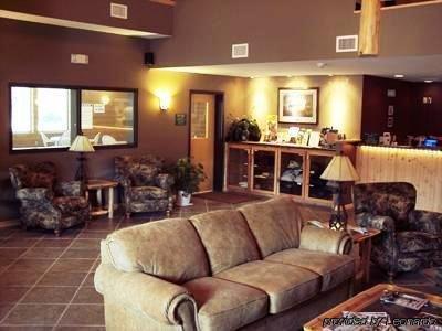 Pine Peaks Lodge & Suites Cross Lake Interieur foto