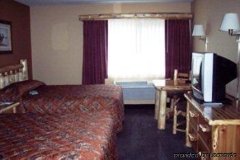 Pine Peaks Lodge & Suites Cross Lake Kamer foto