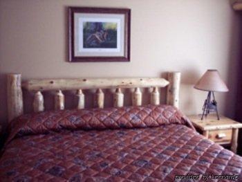 Pine Peaks Lodge & Suites Cross Lake Buitenkant foto